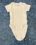 H&m Beige Baby Grow 4 6M