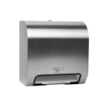 Autocut Paper Towel Dispenser - Stainless Steel - Sanitize Today