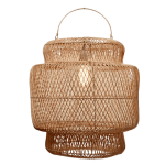 The Grand Daddy Pendant - Natural