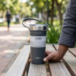 304 Stainless Steel Double Vacuum Thermal Flask