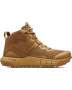 Men's Ua Micro G Valsetz Mid Tactical Boots - Coyote / 6