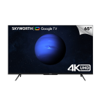 Skyworth 65" Uhd Google Tv” 65SUE9350F
