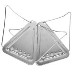 Foldable Stainless Steel Coffee Filter Holder