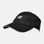 New Balance 5 Panel Performance Hat - Black