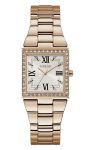 Guess Chateau Ladies Dress Rose Gold Analog Watch GW0026L3
