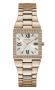 Guess Chateau Ladies Dress Rose Gold Analog Watch GW0026L3