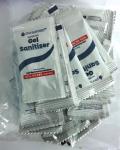 Casey Travel Gel Sanitiser Sachet 3ML Pack Of 30