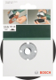 Bosch Sanding Pad For Angle Grinders Clamping System 115 Mm