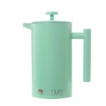 Lizzard Coffee Plunger 1000ML Assorted Colours - Mint