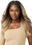 Outre Lace Front Wig - Perfect Hair Line 13X6 Keeshon DRST4 GINGER Spice