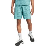 Adidas Club Tennis Climacool Graphic Shorts - Teal
