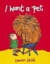 I Want A Pet   Paperback New Ed