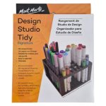 Studio Tidy Storage Unit 82 Spaces Black