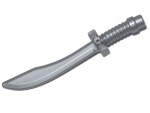 Parts Weapon - Sword Saber dao Curved Blade And Hilt With Bar End 25111