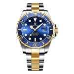 Pagani Design PD-1639 43MM - Seiko NH35 Royal Blue