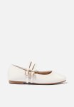 Cotton On Olivia Ballet Flat - White Patent
