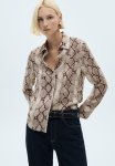 Shirt Serpi - Brown