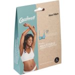 C well Seamless Drop Cup Adj Black - Large