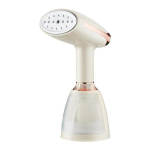 Ashcomonline Multifunction Handheld Clothes Garment Steamer Handheld Fabric Steamer