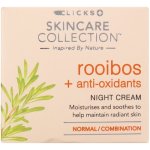 Clicks Skincare Collection Rooibos & Anti-oxidants Night Cream 50ML