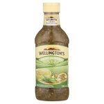 Wellington's Sweet Jalapeno Sauce 700ML