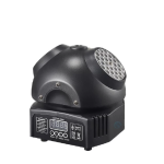 Ashcomonline Color Rotating Head Lights With Remote Control Lantern Emergency Light