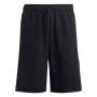 Adidas Boys U Fl Logo Shorts Black - 15-16
