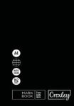 JD215 1 Quire 96 Page Mark Book Pack Of 10