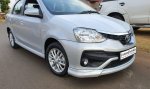 Etios 2019 Sedan Full Body Kit Tmw