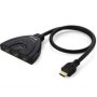 Tangled - Equip 3 Port HDMI Switch