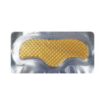24K Gold Water Collagen Forehead And Face Anti-wrinkle Patches 3 Pieces