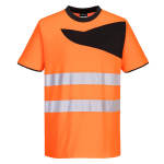 Comfort PW213-PW2 Hi-vis Cotton T-Shirt S S