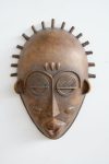 African Wall Mask – 39X28CM