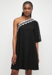 Superbalist Embroidery Asym MINI Trapeze - Black