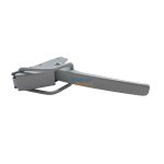 Toyota Hilux YN150 Tailgate Handle White Metal Side Open Left=right 05-15