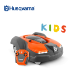 Husqvarna Toy 450X Automower