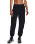 Women's Ua Rush Woven Joggers - Black / XL