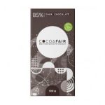 CocoaFair Cocoa Fair 85% Dark Chocolate 100G