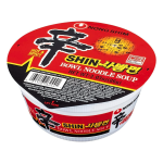 Nongshim Shin Noodle Bowl 86G