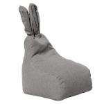 Bunny Bean Bag - Grey