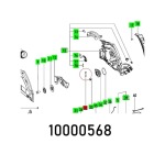 Festool Draw Spring Tsf 55