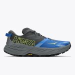 Hoka Men’s – Speedgoat 7 Wide Trail Running Shoes – Outer Orbit Virtual Blue