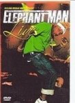 Elephant Man: Live DVD