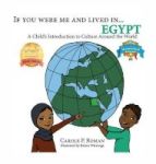 If You Were Me And Lived In...egypt - A Child& 39 S Introduction To Cultures Around The World Hardcover