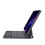 Inunion Magic Keyboard For Ipad Air 13 M3 2025 M2 2024 And Ipad Pro 12.9 Inch 6RD 5TH 4TH And 3TH Gen Magnetic