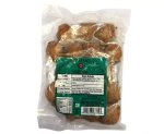 Simply Vegetarian Soya Vegan No Garlic & Onion Sv Soya Cashew Kebab 300G