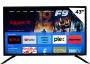 Nesty 43 Inch Slimline LED Backlit Full High Definition Netflix Smart Tv