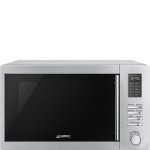 Smeg MOE34CXI2 34L Microwave Inox