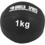 Leather Style Medicine Ball 1KG