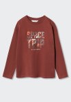 T-Shirt Space - Red